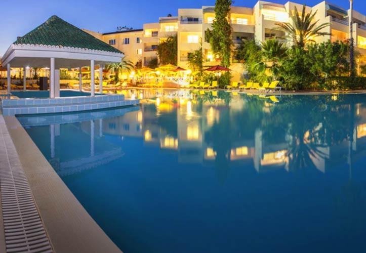 Hotel Regency Hammamet Exterior foto