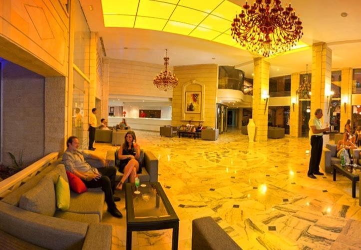 Hotel Regency Hammamet Exterior foto
