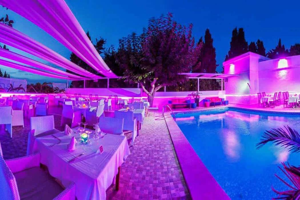 Hotel Regency Hammamet Exterior foto