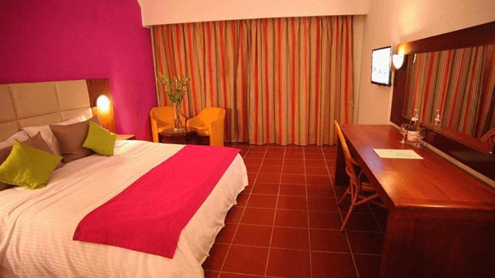 Hotel Regency Hammamet Exterior foto
