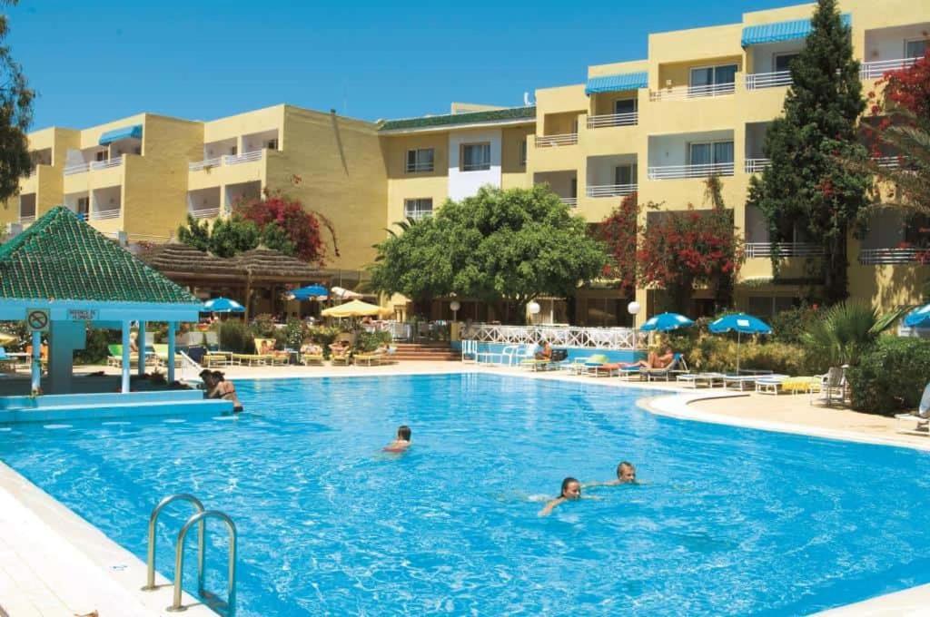Hotel Regency Hammamet Exterior foto